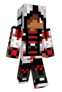 core2000 Minecraft avatar full body