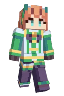 core2525 Minecraft avatar full body