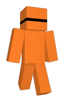 core42 Minecraft avatar full body