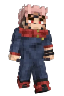 coreGamor Minecraft avatar full body