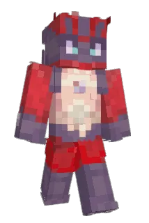 core_beast Minecraft avatar full body