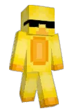 coreazone Minecraft avatar full body