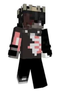 corecoreLulu Minecraft avatar full body