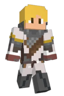 coregarden Minecraft avatar full body