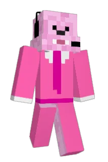 coremanjr Minecraft avatar full body