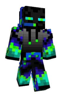 corentin6591 Minecraft avatar full body