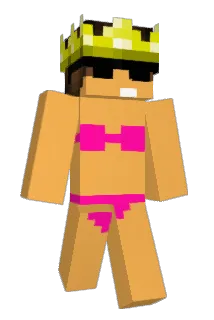 corentin_mc Minecraft avatar full body