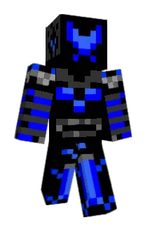 coreny Minecraft avatar full body