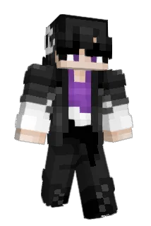 coreplush Minecraft avatar full body