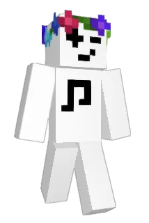 coretrix Minecraft avatar full body