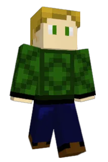 corey3 Minecraft avatar full body