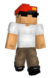 corey88 Minecraft avatar full body