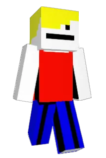 corey9396 Minecraft avatar full body