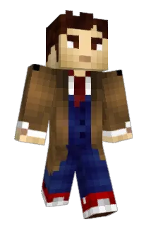 coreyboy Minecraft avatar full body
