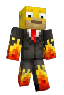 coreykiller1234 Minecraft avatar full body