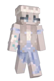 corgiattackk Minecraft avatar full body
