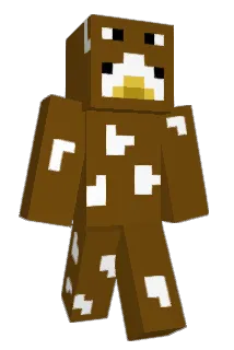 corgimaster8 Minecraft avatar full body