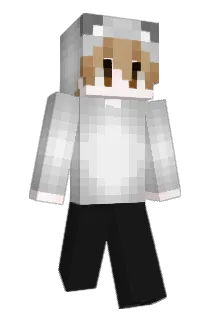 cori_XD123 Minecraft avatar full body