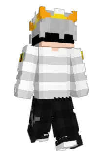 corianderleafs Minecraft avatar full body