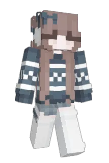 coriiixq Minecraft avatar full body