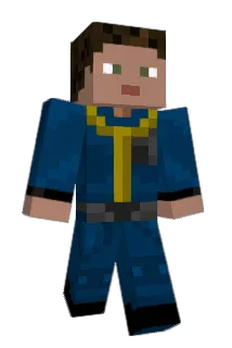 coriiz Minecraft avatar full body