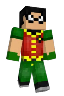 corincio Minecraft avatar full body