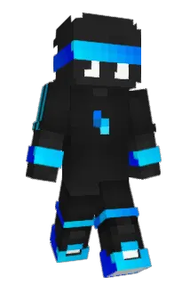 corinnnakopf Minecraft avatar full body
