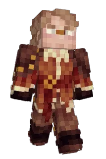 corinthian9 Minecraft avatar full body