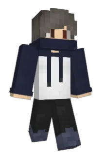 cork1357 Minecraft avatar full body