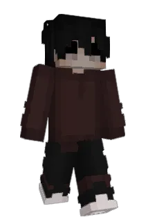 corkneelius Minecraft avatar full body