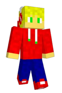 corkpine1813 Minecraft avatar full body