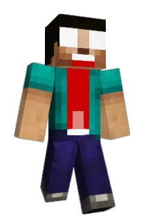 corky78 Minecraft avatar full body