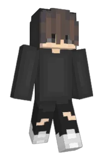 corleo1 Minecraft avatar full body