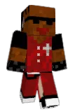 corlore Minecraft avatar full body