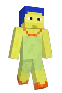 cormaaac Minecraft avatar full body