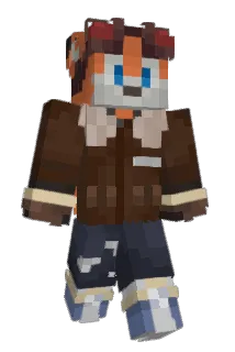 cormac036 Minecraft avatar full body