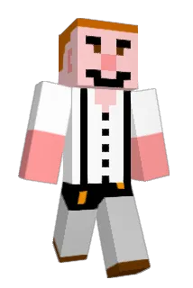 cormac12 Minecraft avatar full body