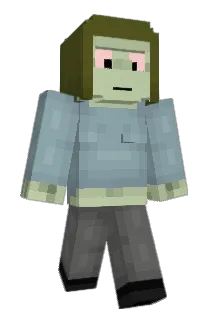 cormacrazy Minecraft avatar full body