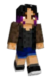 cormbreb Minecraft avatar full body