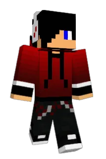 cormch1p Minecraft avatar full body