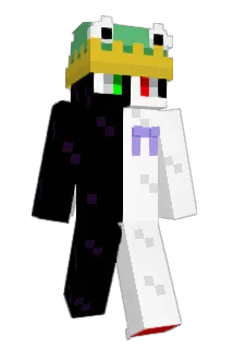 cormnpuff Minecraft avatar full body