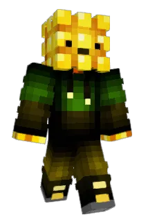 corn0312 Minecraft avatar full body