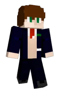 corn3203 Minecraft avatar full body