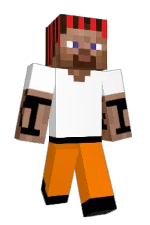 corn61 Minecraft avatar full body