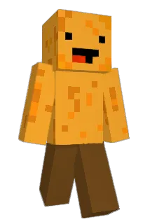 corndogchewie Minecraft avatar full body