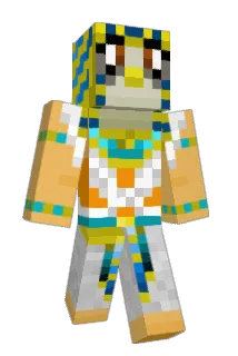 corndogman5 Minecraft avatar full body