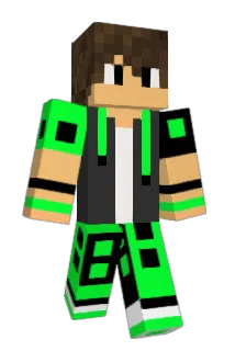 corndogmw3 Minecraft avatar full body