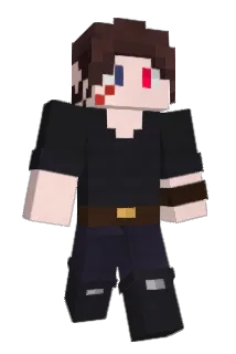 cornellcrits Minecraft avatar full body
