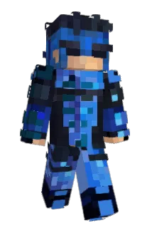 corner99 Minecraft avatar full body