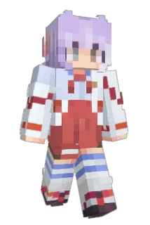 cornerbocchi Minecraft avatar full body
